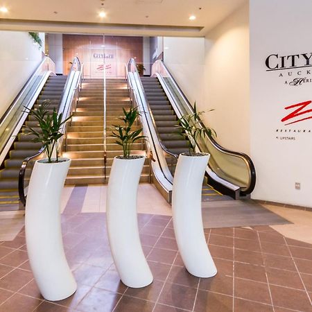 A City Stay Holiday On Queen Street Auckland Exterior foto