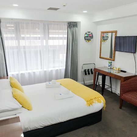 A City Stay Holiday On Queen Street Auckland Exterior foto