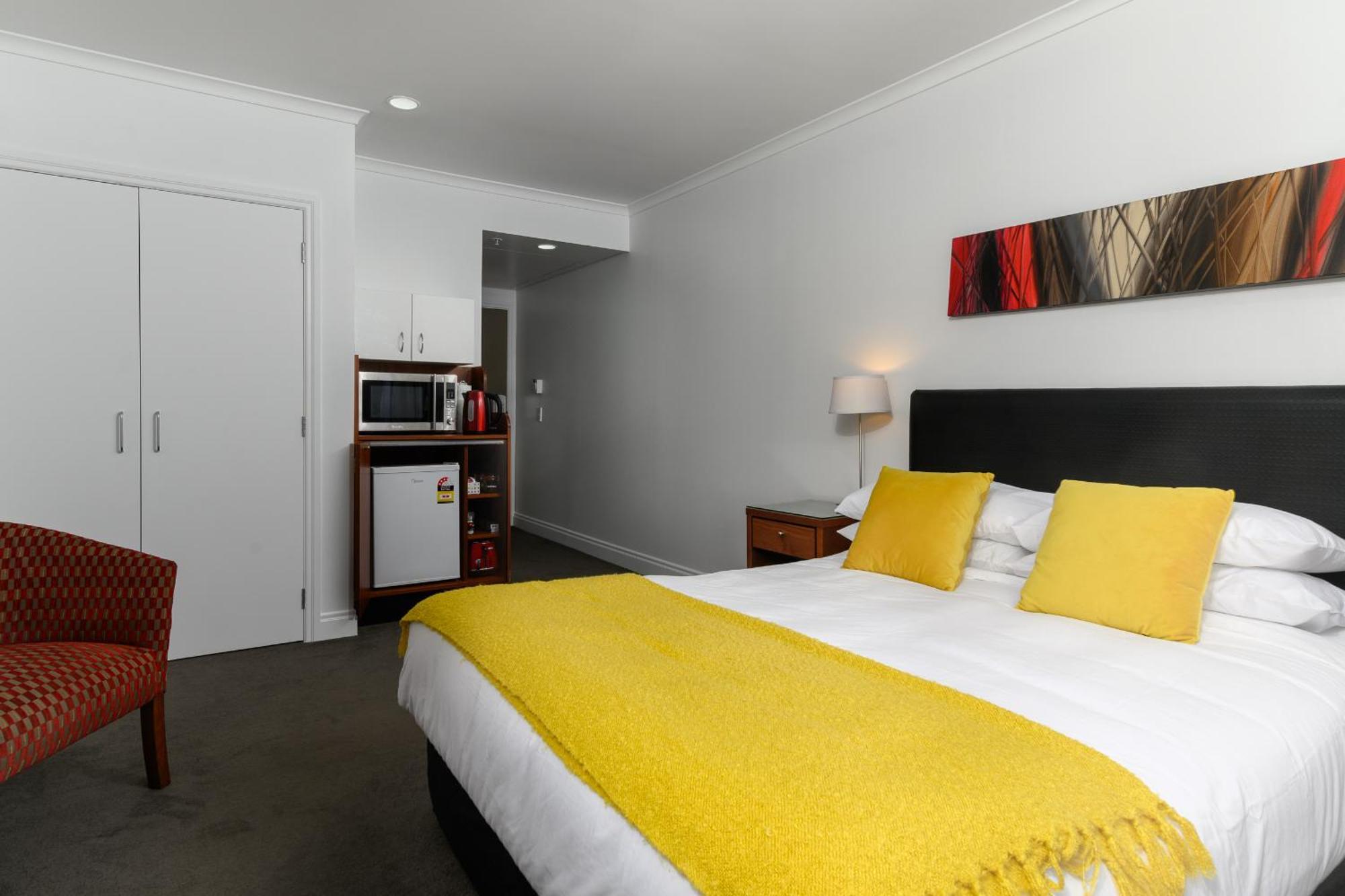 A City Stay Holiday On Queen Street Auckland Exterior foto